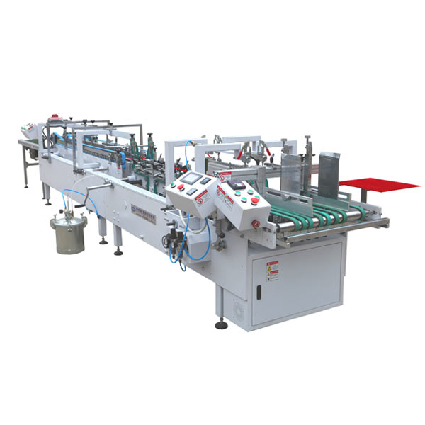 PVC膠水全自動(dòng)粘盒機(jī) PVC膠水全自動(dòng)粘盒機(jī)