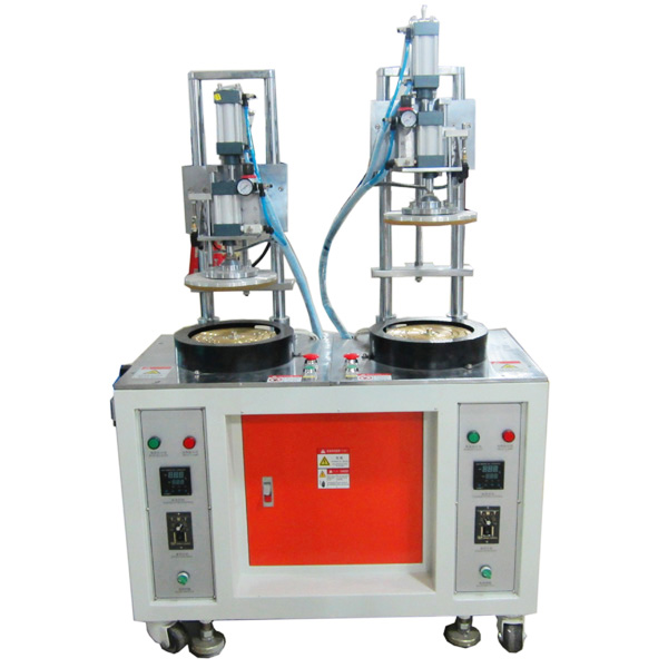 二頭式圓筒卷邊機A-220 二頭式圓筒卷邊機A-220