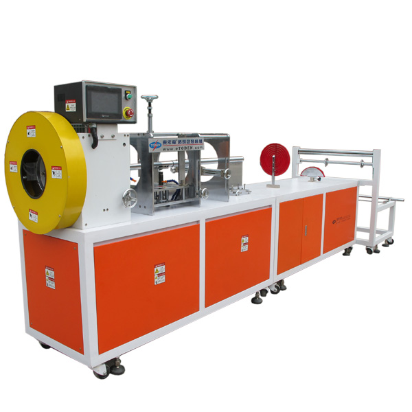 超聲波與膠水多功能圓筒機A-400 超聲波與膠水多功能圓筒機A-400