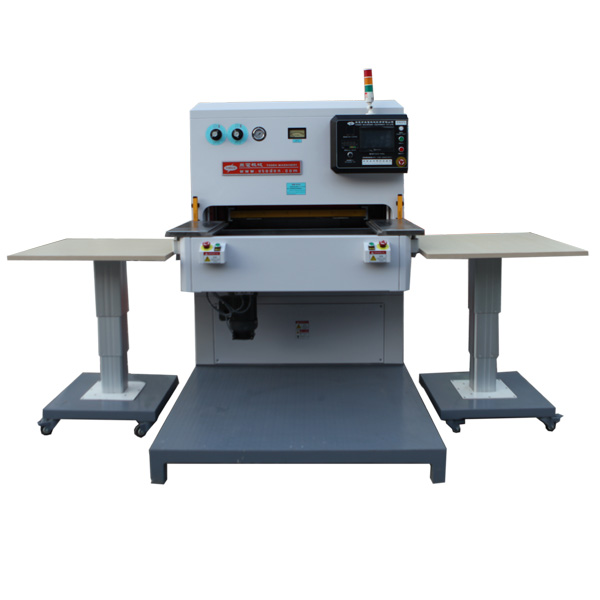 前進式柔軟線膠盒壓痕模切機AT-11 前進式柔軟線膠盒壓痕模切機AT-11