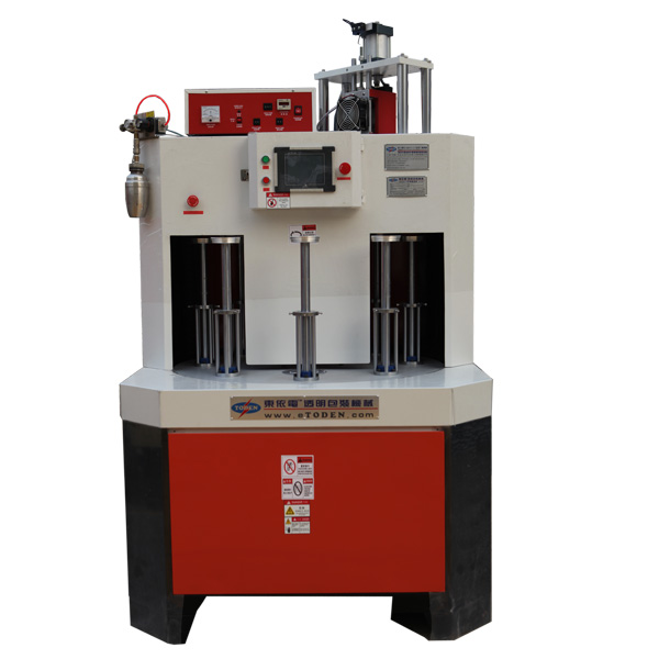 超聲波圓筒焊底機A-508 超聲波圓筒焊底機A-508