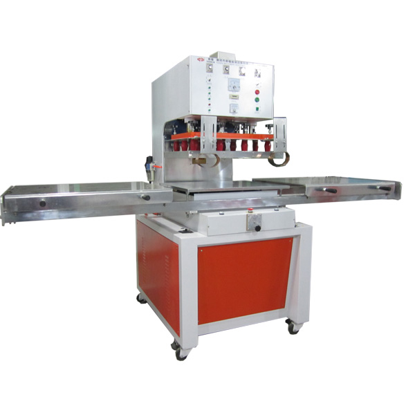 PVC塑料盒軟線壓痕模切機8KW PVC塑料盒軟線壓痕模切機8KW