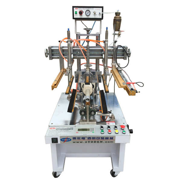 半自動PVC圓筒機 半自動PVC圓筒機