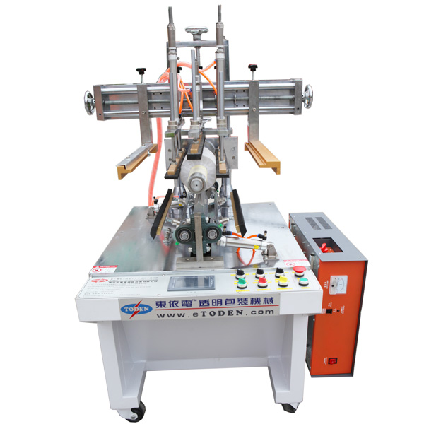 超聲波半自動圓筒機(jī)A-140 超聲波半自動圓筒機(jī)A-140