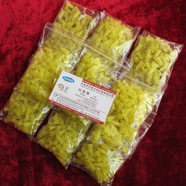 0.1 PET細針頭 0.1 PET細針頭