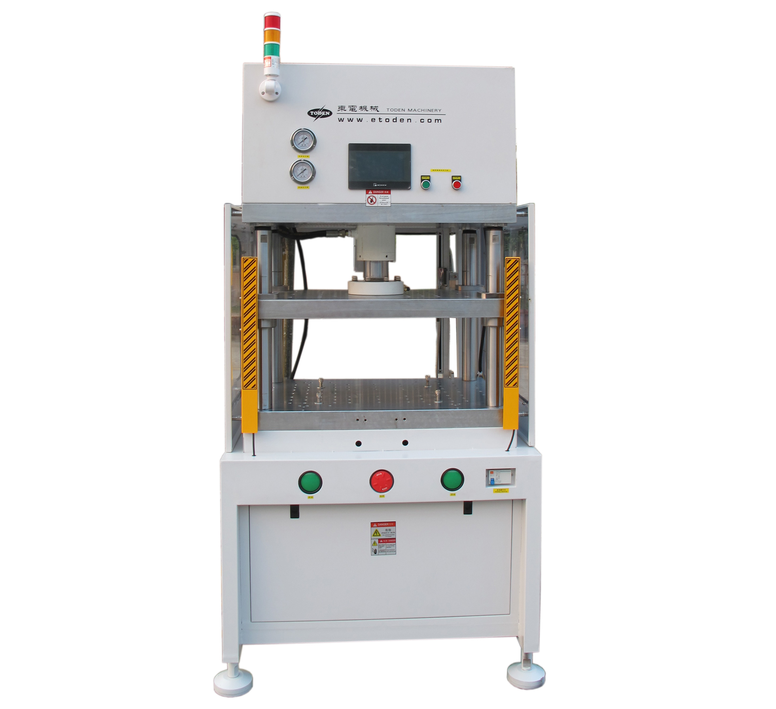 TD-Y10T油壓機 TD-Y10T油壓機