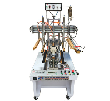 半自動PVC圓筒機(jī) 半自動PVC圓筒機(jī)