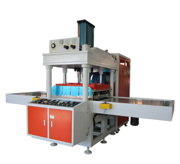 大功率柔軟線膠盒高頻熔斷機AT-18 大功率柔軟線膠盒高頻熔斷機AT-18