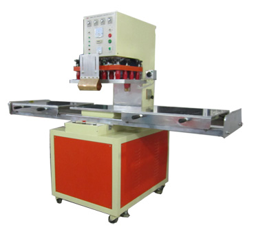 推臺式雙面吸塑包裝封口機(jī)A-5KW 推臺式雙面吸塑包裝封口機(jī)A-5KW