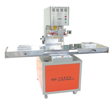 吸塑與紙卡雙面吸塑熔接機 吸塑與紙卡雙面吸塑熔接機