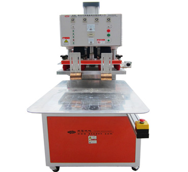 轉臺式吸塑包裝熔接機A-10KW 轉臺式吸塑包裝熔接機A-10KW