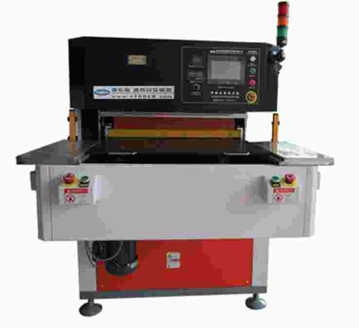 PVC禮品盒壓痕模切機 PVC禮品盒壓痕模切機