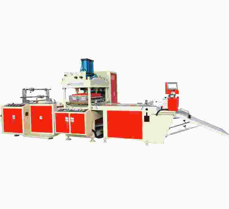卷料高頻壓痕模切機(jī) 卷料高頻壓痕模切機(jī)