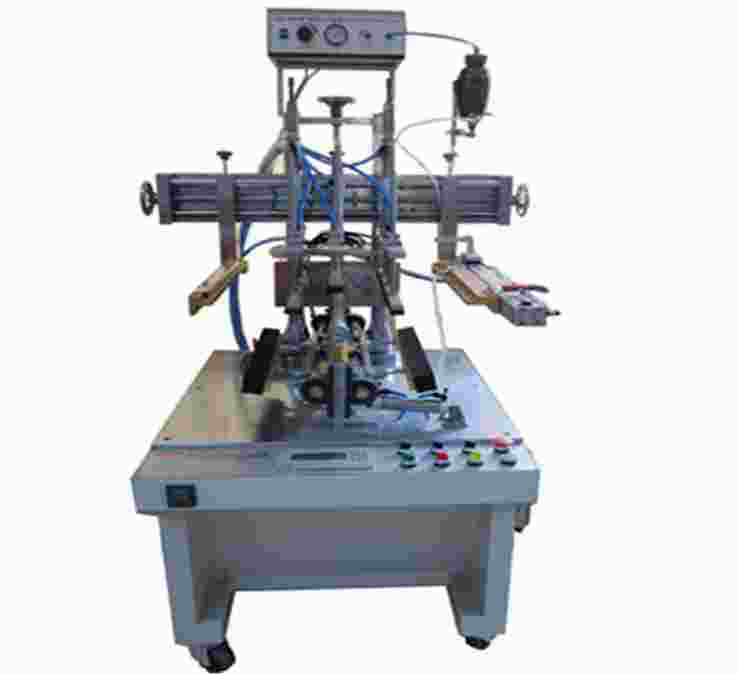 半自動圓筒機A-130 半自動圓筒機A-130