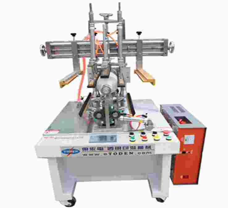 A-140半自動(dòng)PVC圓筒焊接機(jī) A-140半自動(dòng)PVC圓筒焊接機(jī)