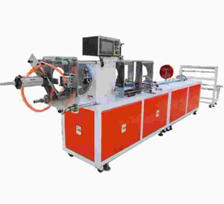 多功能沖孔全自動圓筒機(jī)A-500 多功能沖孔全自動圓筒機(jī)A-500