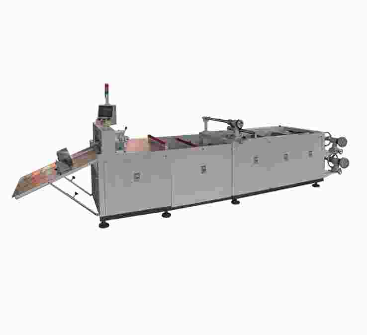 PVC膠片整平覆膜機 PVC膠片整平覆膜機